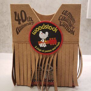 Woodstock: 3 Days of Peace & Music Director's Cut Case